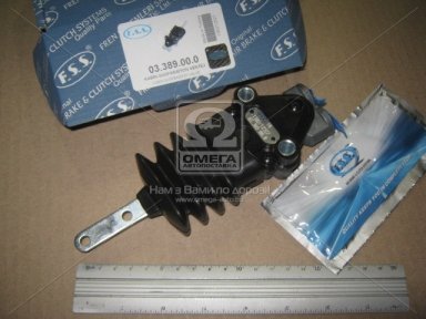 Клапан рівня підлоги SCANIA (вир-во F. S. S) Клапан рівня підлоги SCANIA (вир-во F. S. S)