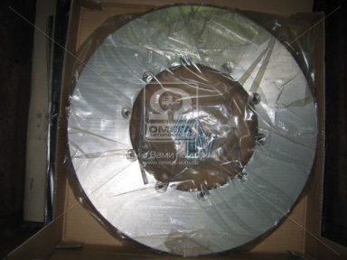 Диск тормозной с креплением клиньями DAF CF65/ 75/ 85, XF95 (пр-во Winnard) Диск тормозной с креплением клиньями DAF CF65/ 75/ 85, XF95 (пр-во Winnard)