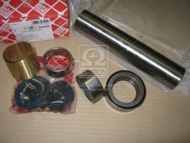 Р/к шкворня RENAULT Magnum,Midlum,Premium, VOLVO FE на бік (вир-во Febi) Р/к шкворня RENAULT Magnum,Midlum,Premium, VOLVO FE на бік (вир-во Febi)