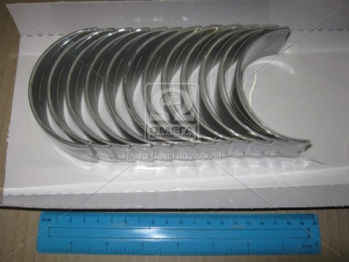 Вкладыши шатунные STD PL (К-Т 6 ЦИЛ) DAF XF250M-XF355M EURO 2 (пр-во Glyco) Вкладыши шатунные STD PL (К-Т 6 ЦИЛ) DAF XF250M-XF355M EURO 2 (пр-во Glyco)