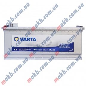 Аккумулятор Varta Blue ProMotive 140Ah L+ 800A Аккумулятор Varta Blue ProMotive 140Ah L+ 800A