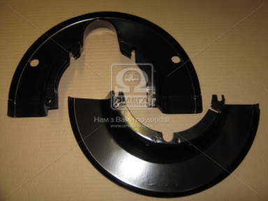 Пыльник барабана торм. ROR TM (пр-во SAMPA) Пыльник барабана торм. ROR TM (пр-во SAMPA)