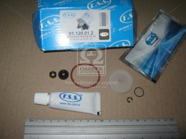 Р/к осушувача повітря MB, MAN 432410 (вир-во F. S. S) Р/к осушувача повітря MB, MAN 432410 (вир-во F. S. S)