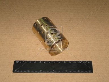 Втулка вала разжимного BPW D=42*46*73 (пр-во Febi) Втулка вала разжимного BPW D=42*46*73 (пр-во Febi)