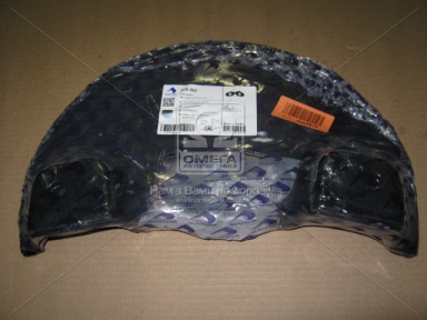 Пыльник барабана торм. (компл. на ось) BPW 121x390x65 (пр-во SAMPA) Пыльник барабана торм. (компл. на ось) BPW 121x390x65 (пр-во SAMPA)