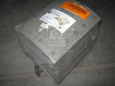 Накладка торм. (компл. на ось) 410х225 станд. VOLVO F12,F16,FH12,FH16 (пр-во Winnard) Накладка торм. (компл. на ось) 410х225 станд. VOLVO F12,F16,FH12,FH16 (пр-во Winnard)