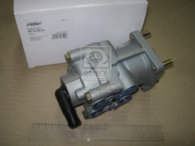 Кран гальмівний. VOLVO (RIDER) Кран гальмівний. VOLVO (RIDER)