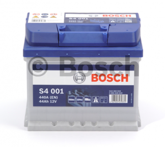 Акумулятор Bosch S4 44AH R+440A (EN) ( Низькобазовий ) Акумулятор Bosch S4 44AH R+440A (EN) ( Низькобазовий )