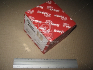 Поршень компрессора с кольцами 75.00mm (0,50) KNORR, VOLVO F10/12/16, FL10/16, FM10 (пр-во VADEN) Поршень компрессора с кольцами 75.00mm (0,50) KNORR, VOLVO F10/12/16, FL10/16, FM10 (пр-во VADEN)