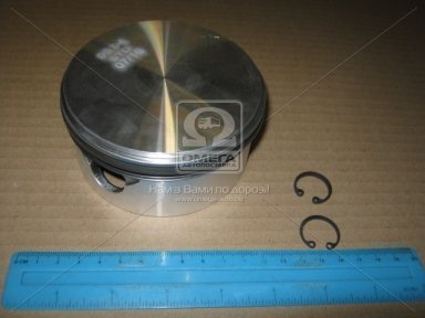 Поршень компресора з кільцями 100.00 mm (STD) MB Actros OM501/502, Setra, Evobus (вир-во VADEN) Поршень компресора з кільцями 100.00 mm (STD) MB Actros OM501/502, Setra, Evobus (вир-во VADEN)