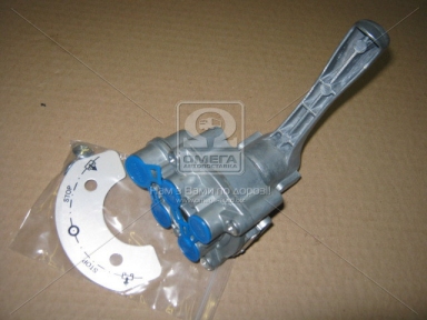 Кран ручного управления пневмоподвеской (пр-во Axut) Кран ручного управления пневмоподвеской (пр-во Axut)