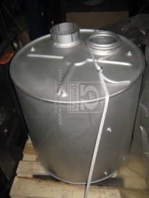 Глушитель DAF XF/CF/95/105 пр-во Dinex Глушитель DAF XF/CF/95/105 пр-во Dinex