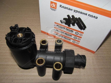 Кран уровня пола MB ACTROS <ДК> Кран уровня пола MB ACTROS <ДК>