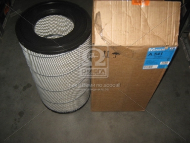Фільтр повітряний DAF (виробництво M-filter) Фільтр повітряний DAF (виробництво M-filter)