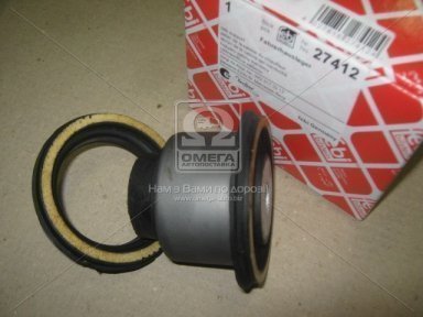 Сайлентблок 65x16x45x65 кабины MB (пр-во Febi) Сайлентблок 65x16x45x65 кабины MB (пр-во Febi)