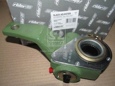 Рычаг торм. (трещотка) RENAULT PREMIUM, MAGNUM авт. левая. 14x160x350 град. (RIDER) Рычаг торм. (трещотка) RENAULT PREMIUM, MAGNUM авт. левая. 14x160x350 град. (RIDER)