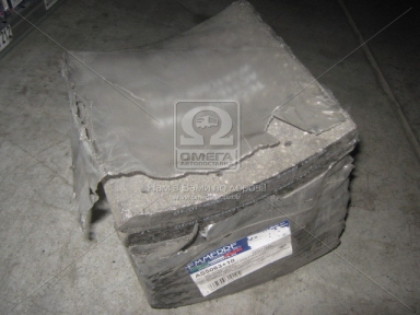 Накладка торм. (компл. на ось) 419х203 1-й рем. FRUEHAUF, ROR, TRAILOR (пр-во Techno Brake) Накладка торм. (компл. на ось) 419х203 1-й рем. FRUEHAUF, ROR, TRAILOR (пр-во Techno Brake)