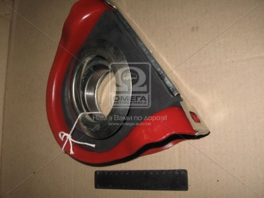 Опора вала кардан. (подвесной подшипник) DAF F85,CF85,F95,95XF, IVECO EUROTECH (пр-во CEI) Опора вала кардан. (подвесной подшипник) DAF F85,CF85,F95,95XF, IVECO EUROTECH (пр-во CEI)