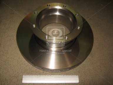 Диск тормозной MERCEDES ATEGO (пр-во Winnard) Диск тормозной MERCEDES ATEGO (пр-во Winnard)