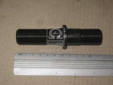 Шпилька М22x2 М22x1,5x112x29x50 колеса BPW (пр-во Febi) Шпилька М22x2 М22x1,5x112x29x50 колеса BPW (пр-во Febi)