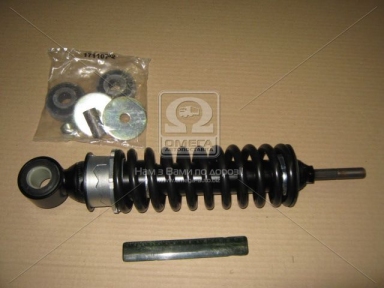 Амортизатор кабины DAF 95 (L277-329) передн. (пр-во Monroe Magnum) Амортизатор кабины DAF 95 (L277-329) передн. (пр-во Monroe Magnum)