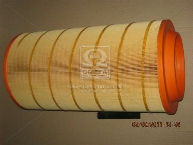 Фильтр воздушный MB ACTROS,AXOR (TRUCK) AM472/93240E (пр-во WIX-Filtron UA) Фильтр воздушный MB ACTROS,AXOR (TRUCK) AM472/93240E (пр-во WIX-Filtron UA)