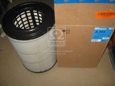 Фильтр воздушный SCANIA (пр-во M-filter) Фильтр воздушный SCANIA (пр-во M-filter)