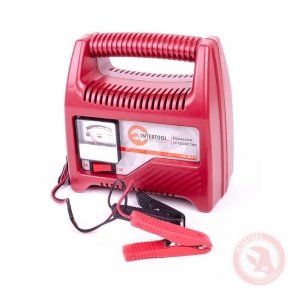 Зарядний для акумулятора INTERTOOL AT-3014 Зарядний для акумулятора INTERTOOL AT-3014