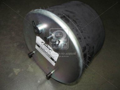 Пневморесора зі склянкою (сталь) (RIDER) Пневморесора зі склянкою (сталь) (RIDER)