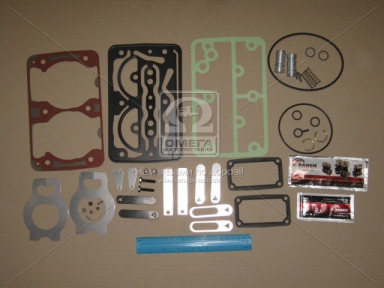 Р/к прокладок с клапанами KNORR, SCANIA 4, 5, P, R,T (пр-во VADEN) Р/к прокладок с клапанами KNORR, SCANIA 4, 5, P, R,T (пр-во VADEN)