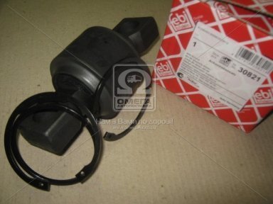 Р/к тяги лучевой MB Actros,Atego (пр-во Febi) Р/к тяги лучевой MB Actros,Atego (пр-во Febi)