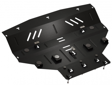 Защита двигателя КОЛЬЧУГА для Hyundai XG (1999-2005) все моторы Защита двигателя КОЛЬЧУГА для Hyundai XG (1999-2005) все моторы