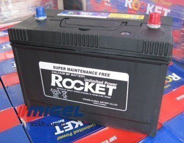 Аккумулятор Rocket 100Ah BCI JR+ 870A