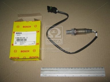 Лямбда-зонд (пр-во Bosch) Лямбда-зонд (пр-во Bosch)