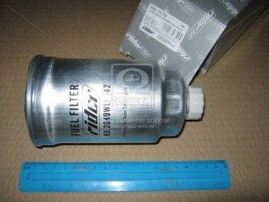 Фильтр топл. FIAT DUCATO 86-02, CITROEN JUMPER 94-02 (RIDER) Фильтр топл. FIAT DUCATO 86-02, CITROEN JUMPER 94-02 (RIDER)