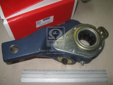 Важіль гальмівний. (трещітка) DAF XF95 авт. лев. 14x165x40 град. (вир-во AXUT) Важіль гальмівний. (трещітка) DAF XF95 авт. лев. 14x165x40 град. (вир-во AXUT)