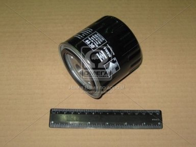 Фильтр масляный (TRUCK) (пр-во Knecht-Mahle) Фильтр масляный (TRUCK) (пр-во Knecht-Mahle)