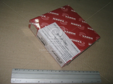 Кольца поршневые 88.00mm (0,25) 2,50x2,50x4,00 KNORR, VOLVO FH12/16, FM7/12, B10/12 (пр-во VADEN) Кольца поршневые 88.00mm (0,25) 2,50x2,50x4,00 KNORR, VOLVO FH12/16, FM7/12, B10/12 (пр-во VADEN)