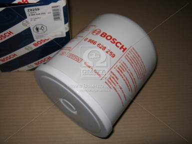 Картридж влагоотделителя DAF (TRUCK) (пр-во Bosch) Картридж влагоотделителя DAF (TRUCK) (пр-во Bosch)