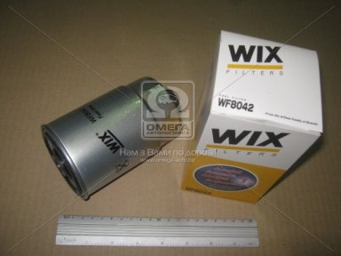 Фильтр топл. IVECO WF8042/PP837 (пр-во WIX-Filtron) Фильтр топл. IVECO WF8042/PP837 (пр-во WIX-Filtron)