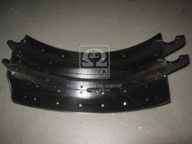 Колодка торм. барабан. 420х180 ROR TE/TM (пр-во AXUT) Колодка торм. барабан. 420х180 ROR TE/TM (пр-во AXUT)