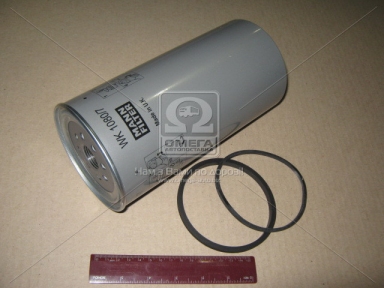 Фільтр палив. (вир-во MANN) Фільтр палив. (вир-во MANN)