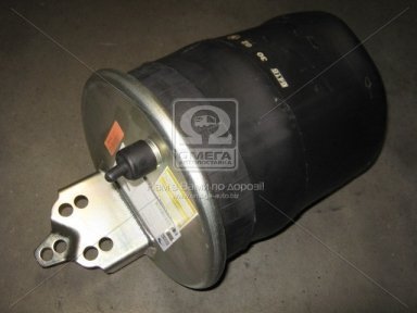 Пневморессора без стакана (пр-во Sampa) Пневморессора без стакана (пр-во Sampa)