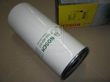 Фільтр палив. VOLVO (вир-во BOSCH) Фільтр палив. VOLVO (вир-во BOSCH)