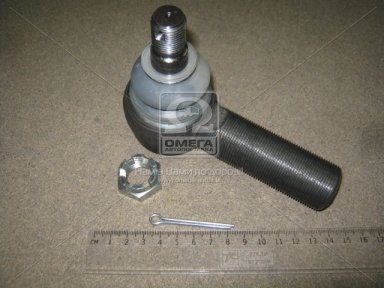 Наконечник М30*1,5*115 М18*1,5 тяги рул. MB с прав. резьб. (пр-во CEI) Наконечник М30*1,5*115 М18*1,5 тяги рул. MB с прав. резьб. (пр-во CEI)