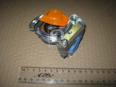 Пневморазъем (пр-во SAMPA) Пневморазъем (пр-во SAMPA)