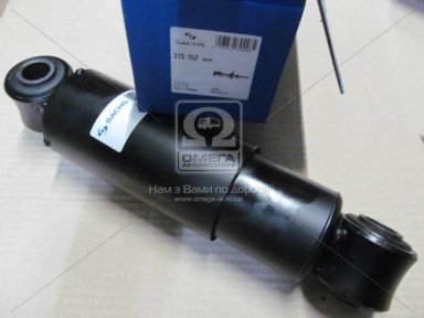 Амортизатор підв. причепа ROR, HENDRICKSON (L303-428) (вир-во Sachs) Амортизатор підв. причепа ROR, HENDRICKSON (L303-428) (вир-во Sachs)