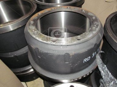 Барабан торм. передн. MERCEDES (RIDER) Барабан торм. передн. MERCEDES (RIDER)