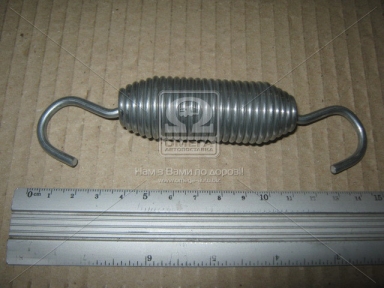 Пружина 148x26x2,8 тріскачки BPW, SAF (вир-во Winkler) Пружина 148x26x2,8 тріскачки BPW, SAF (вир-во Winkler)