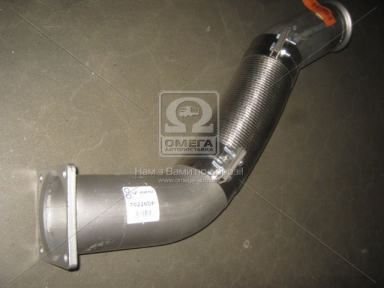 Гофра DAF (вир-во Vanstar) Гофра DAF (вир-во Vanstar)